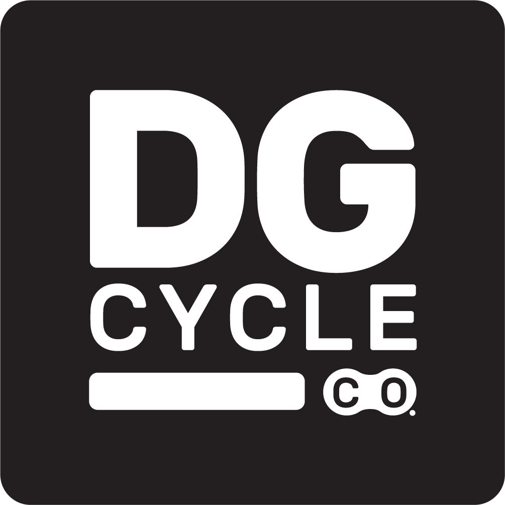 DG Cycle Co Logo