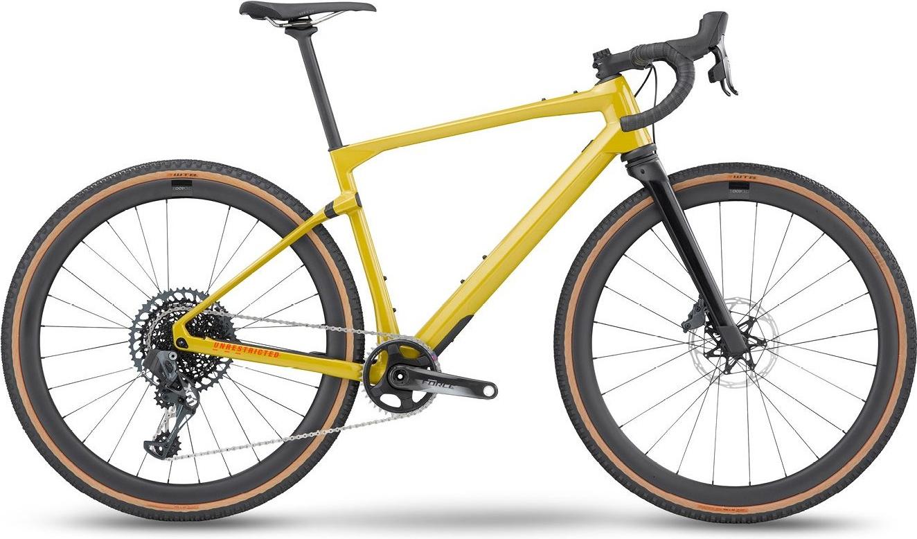 BMC URS LT ONE 2023 (Mustard / Black)