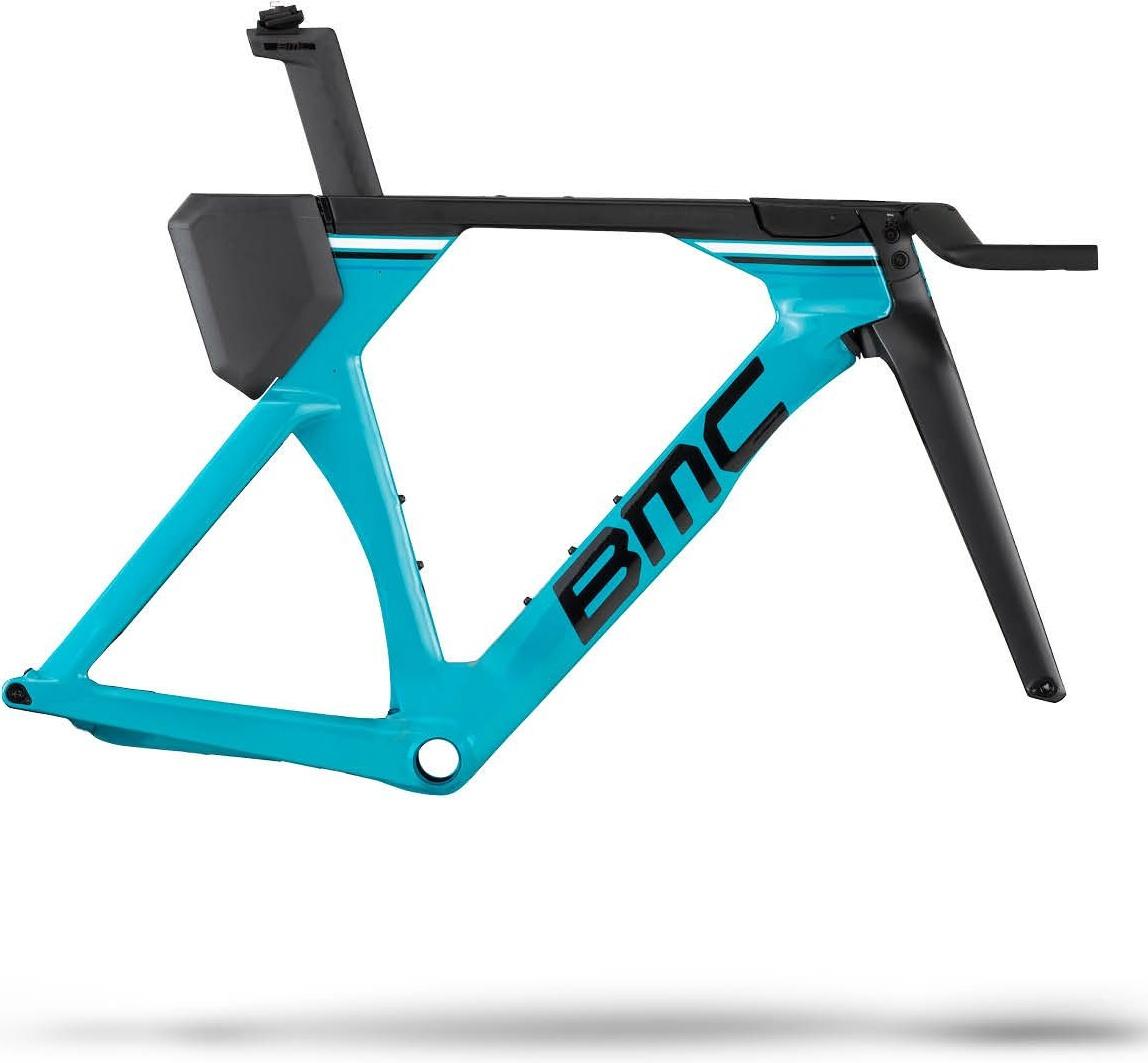 BMC Timemachine 01 DISC FRS 2023 (Turquoise / Black)