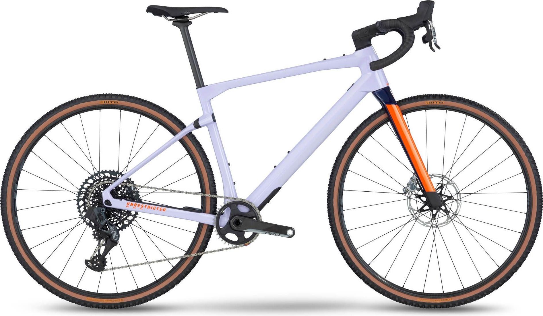 BMC URS 01 ONE 2023 (Lavender)