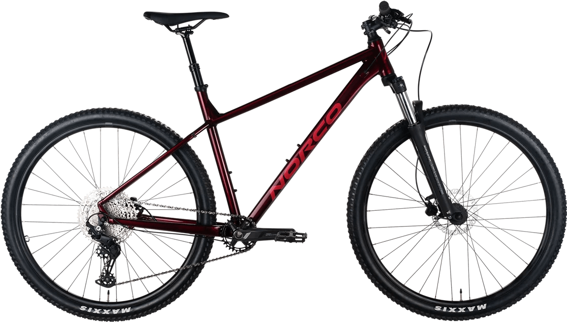 Norco Storm 1 2023 (RED/RED)