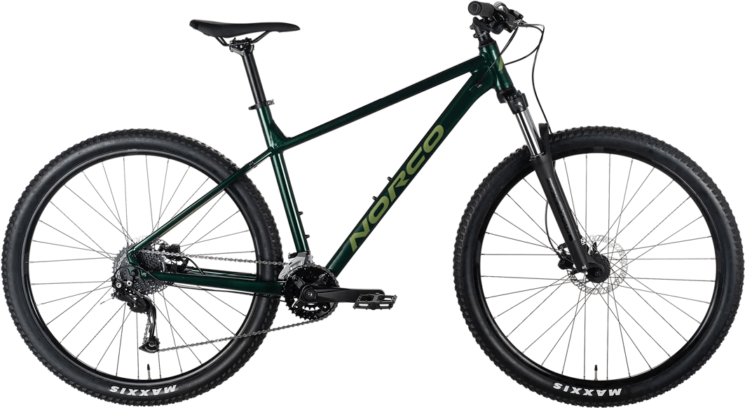 Norco Storm 3 2023 (GREEN/GREEN)