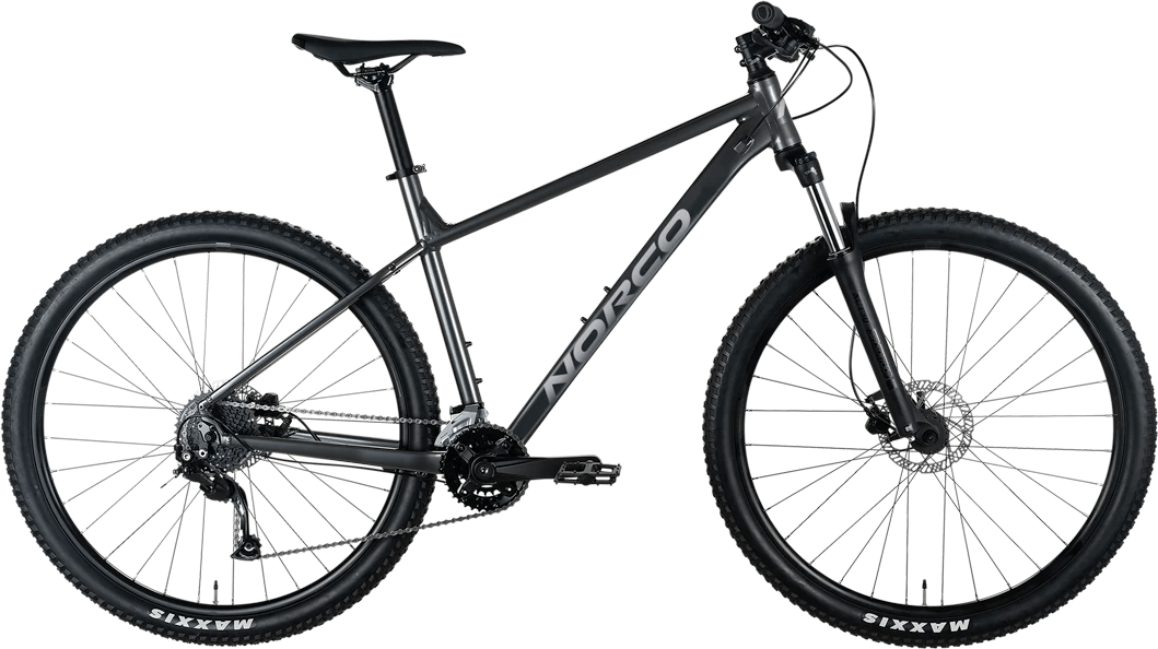 Norco Storm 3 2023 (CHARCOAL/SILVER)