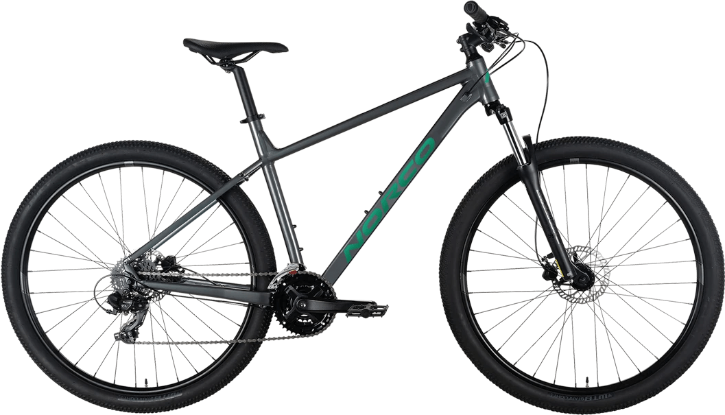Norco Storm 4 2023 (GREY/GREEN)