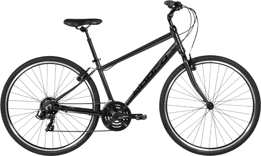 Norco Yorkville 2023 (Charcoal/Black)