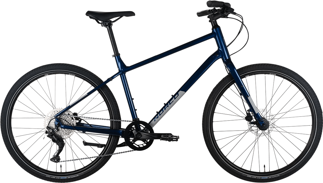 Norco Indie 1 2023 (Blue/Silver)