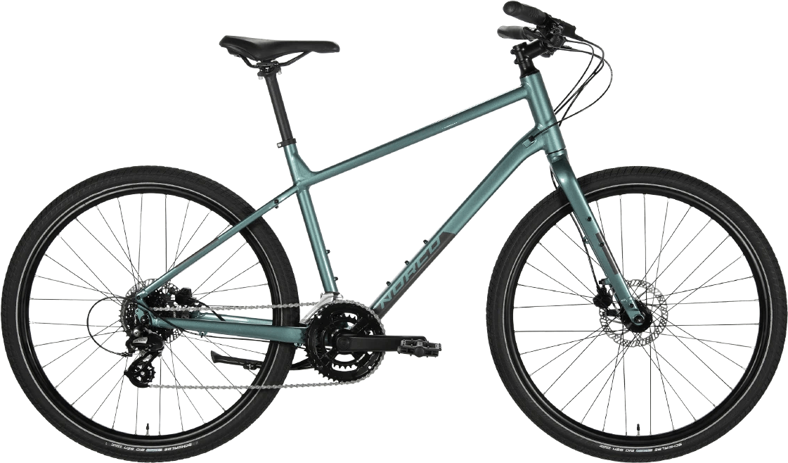 Norco Indie 2 2023 (Green/Grey)