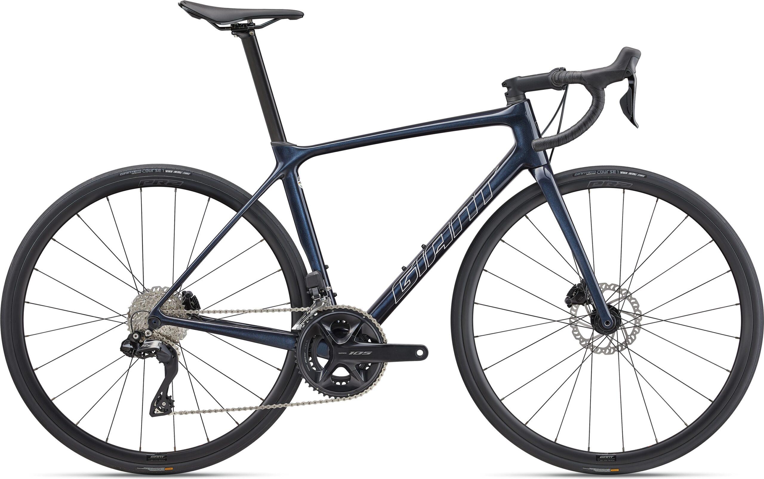 Giant TCR Advanced Disc 1 2023 (Cold Night)