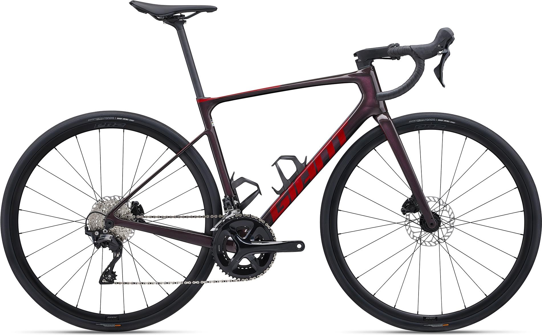 Giant Defy Advanced 2 2024 (Tiger Red)