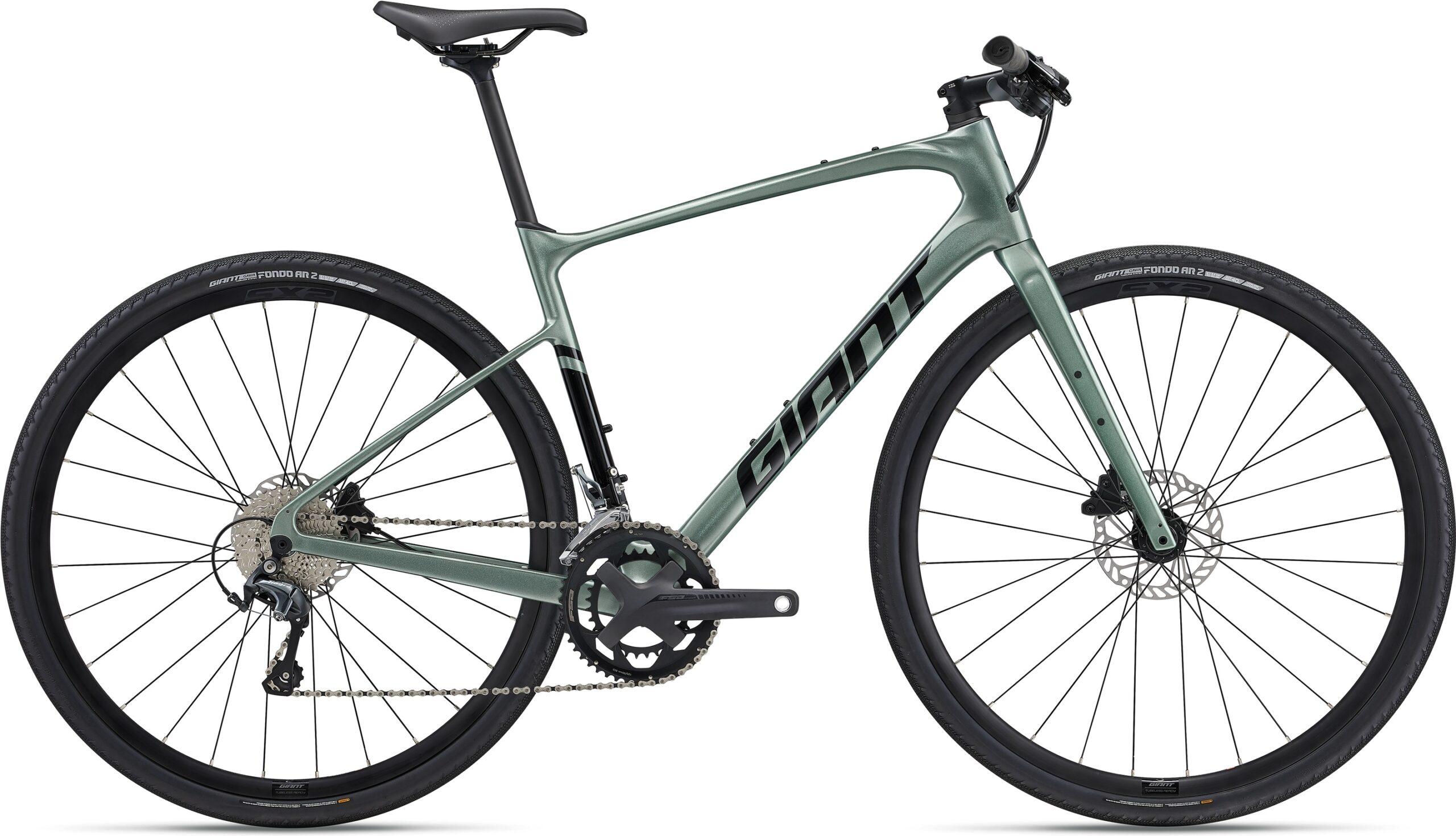 Giant FastRoad AR Advanced 2 2023 (Misty Forest)