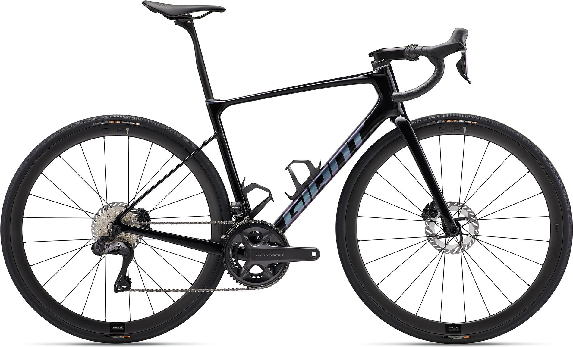 Giant Defy Advanced Pro 0 2024 (Carbon / Bluedragonfly)