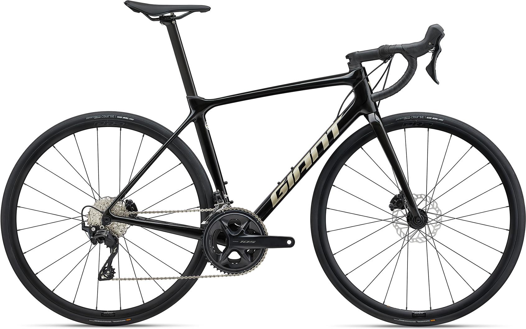 Giant TCR Advanced Disc 2 Pro Compact 2024 (Panther)