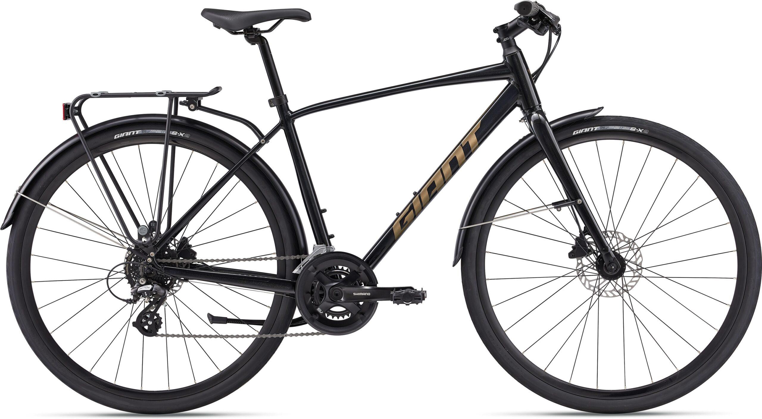 Giant Cross City Disc 2 Equipped 2024 (Panther)
