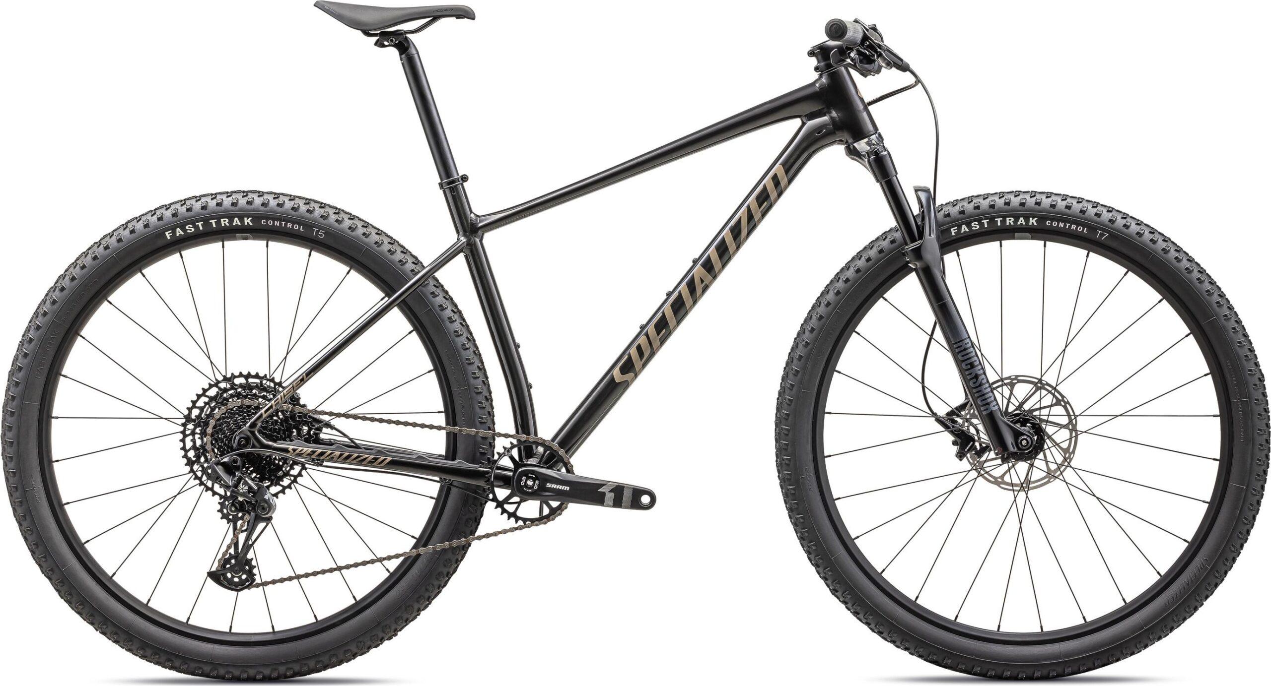 Specialized Chisel Comp 2023 (GLOSS METALLIC OBSIDIAN / TAUPE)