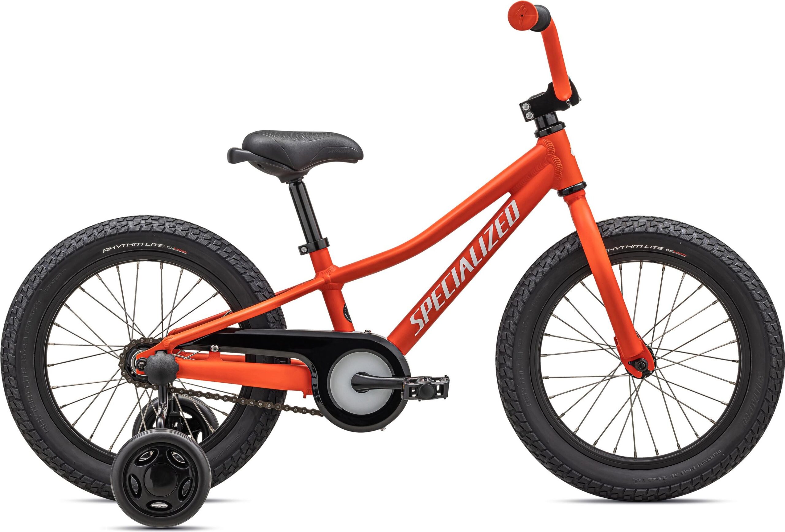 Specialized Riprock Coaster 16 2023 (SATIN FIERY RED / WHITE)