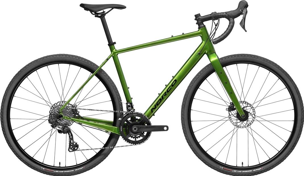 Norco Search XR A1 2023 (Green/Black)